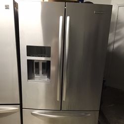 Refrigerator Kitchen Aid 