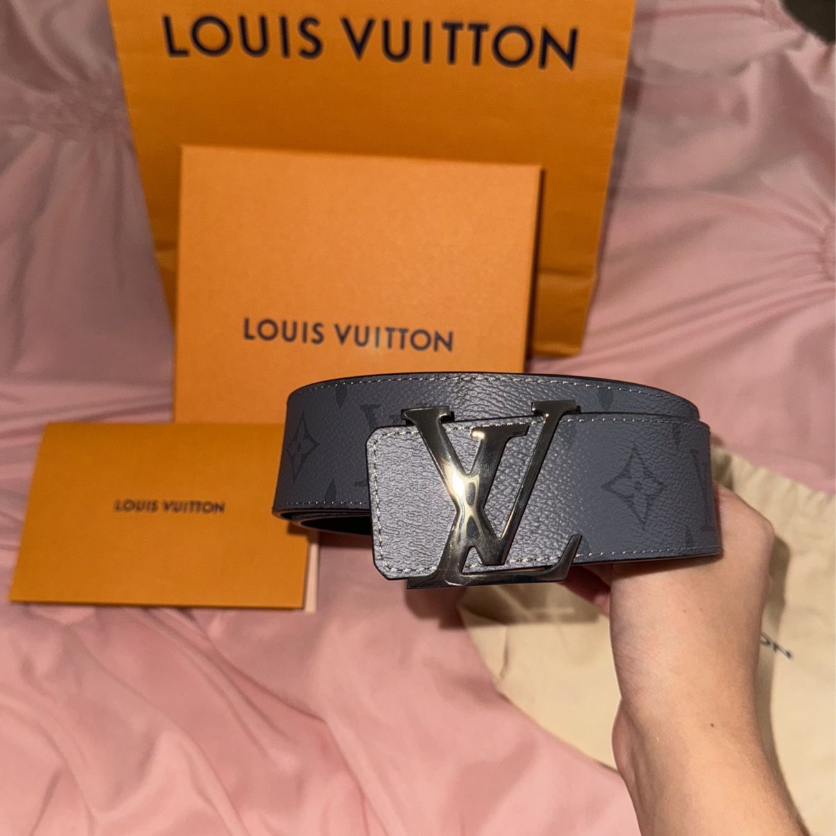 Louis Vuitton Belt MENS 