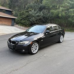 2011 BMW 328i