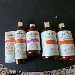 5 CURLSMITH products