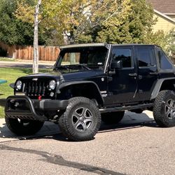 2015 Jeep Wrangler