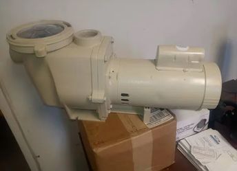 Pool pump Pentair