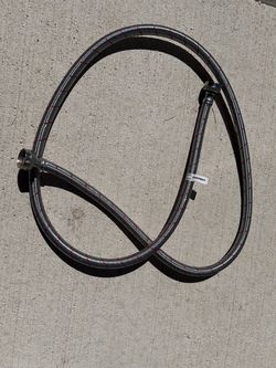 New Eastman Stainless Steel Braided Water Supply Hose (for washer)