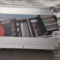 Artist Loft 126px Painting Set 