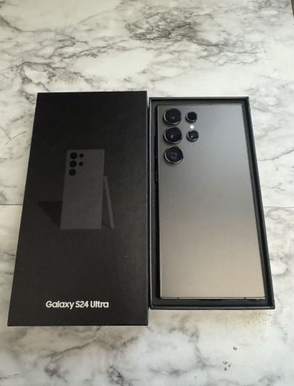 Samsung Galaxy Ultra S24 512GB Unlocked