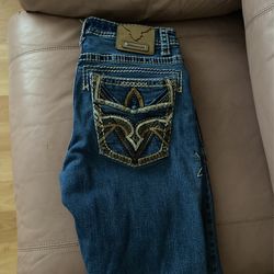 Western Blue Jeans