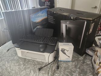 Dell UltraSharp 24 Monitor 