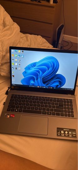 Acer Aspire Go 15 Laptop