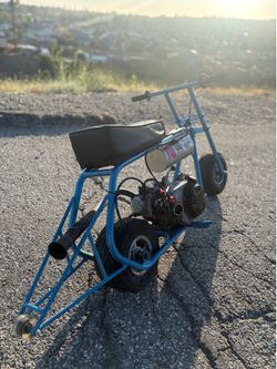 Bam mini bike