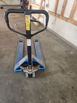 Pallet Jack 