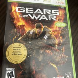 Gears of War Xbox 360