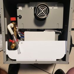 RV  water heater