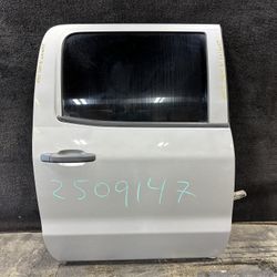 2018 GMC Sierra 2500 Crew Cab Right Rear Door 