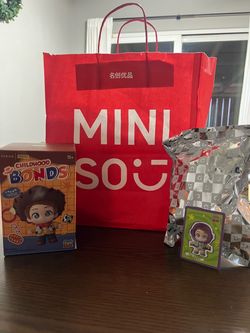 MINISO x Toy Story Childhood Bonds (BUZZ)