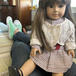 AMERICAN GIRL DOLL SAMANTHA $200.00