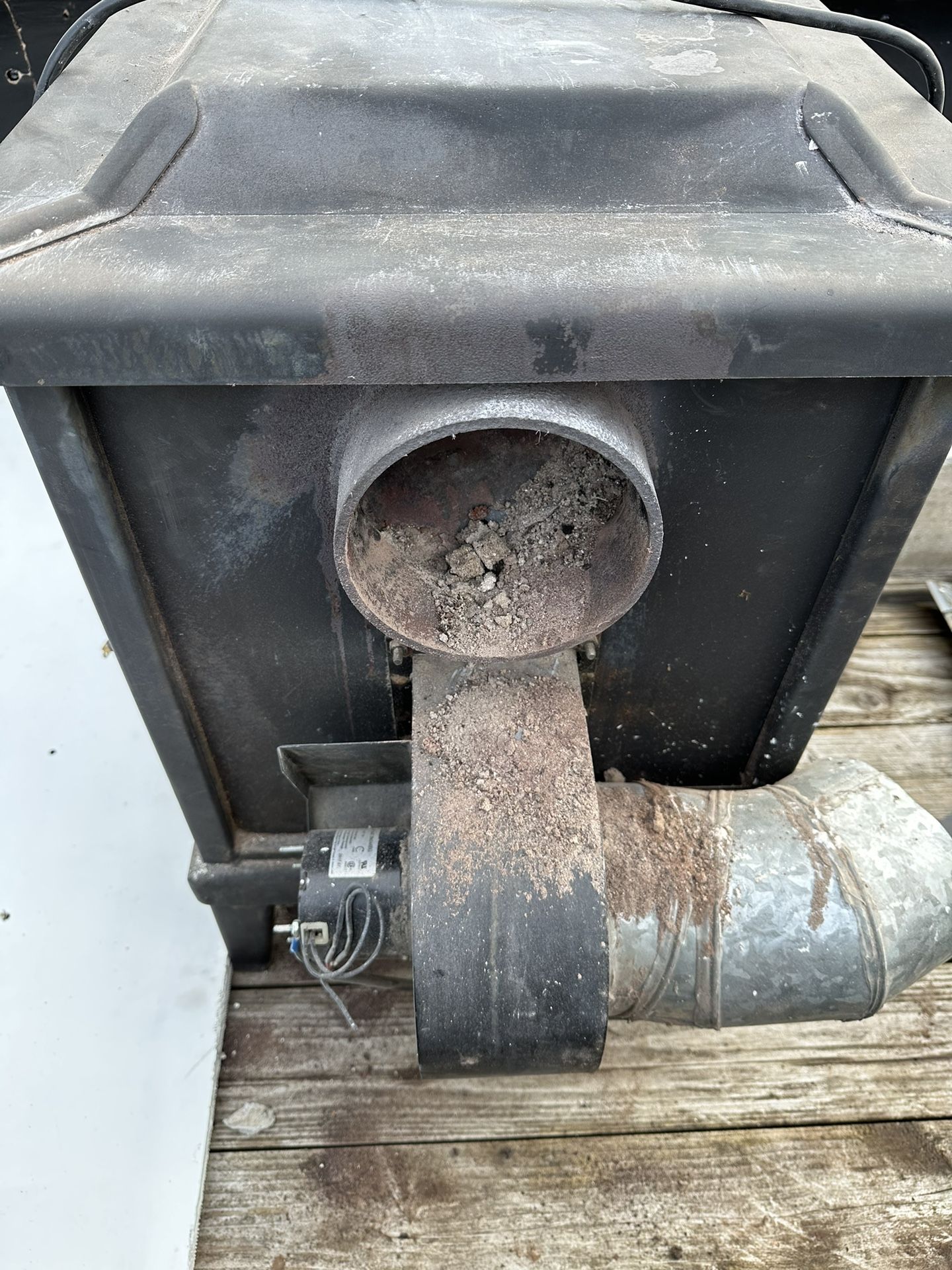 Nashua Shop Stove Household