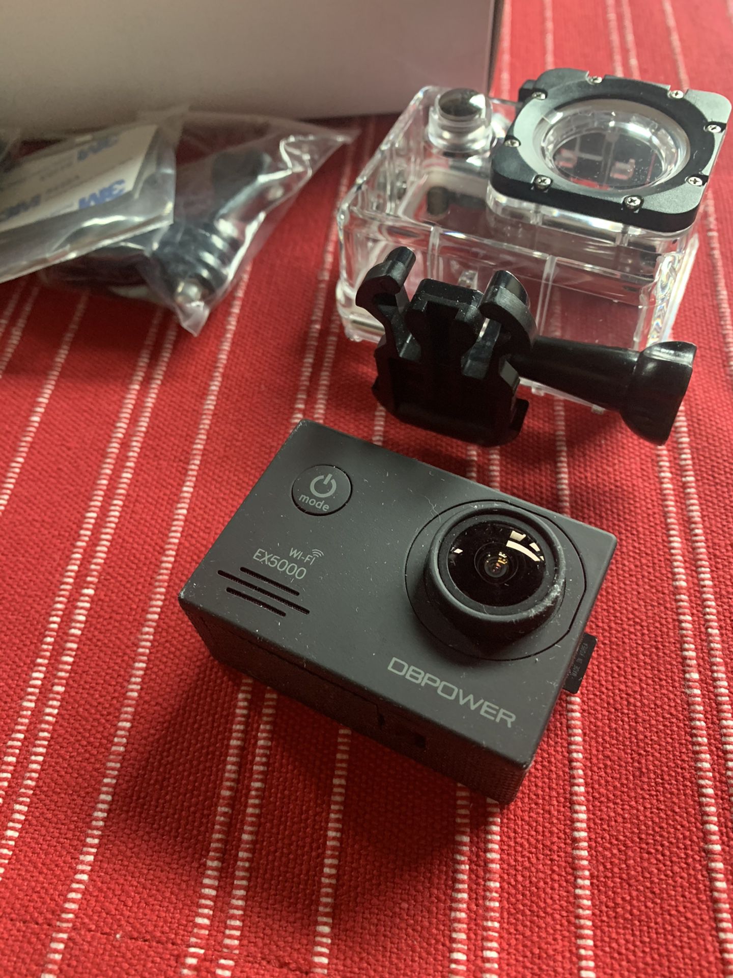 DBPOWER Camera similar to GoPro Extreme Camera