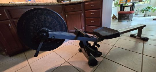 Integrity Air 3000 rowing machine