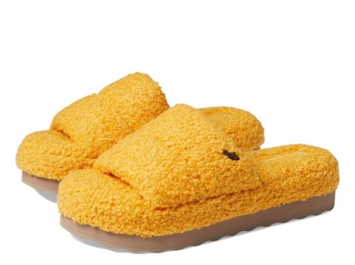 Slid slippers