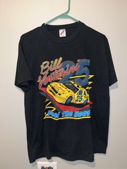 Vintage Nascar Racing Shirt Size Large 