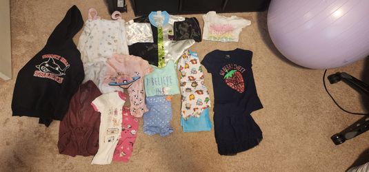 6-6x Kids' Clothing Bundle