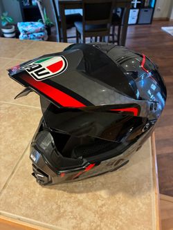 AGV AX-8 Helmet