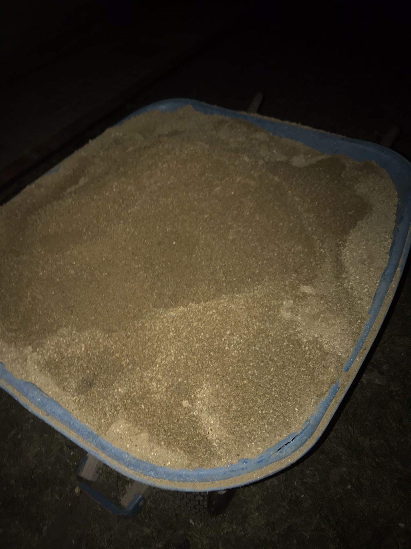 Torpedo sand gravel sand