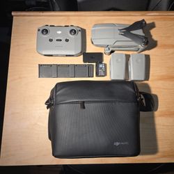 DJI Mavic Air 2 Fly More Combo - Excellent Condition, Low Use, Get It Before 12/23 USA Band - $575 OBO