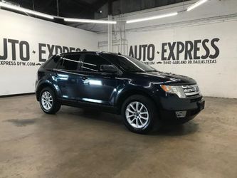 2010 Ford Edge