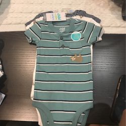 3-6M Baby Clothes 