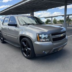 2008 Chevrolet Tahoe
