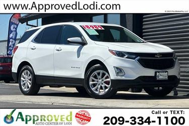 2019 Chevrolet Equinox