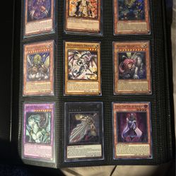 Yugioh A lot Of Cards 