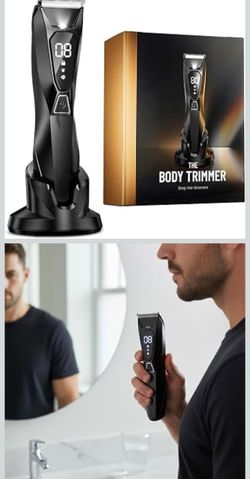 The body trimmer