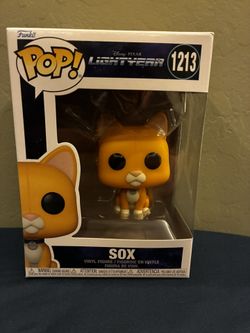 Sox Funko Pop 
