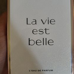 Lancome Paris La vie Est Belle