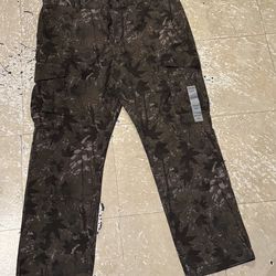 Old Navy Straight Fit Pants