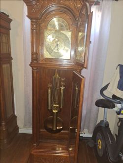 Grandfather Clock