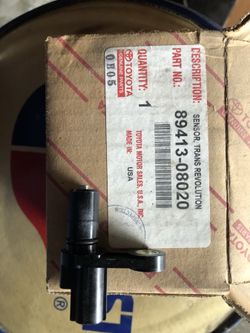 Toyota or Lexus wheel speed sensor