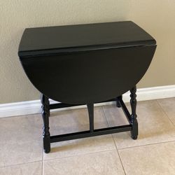 Antique Drop Leaf Table