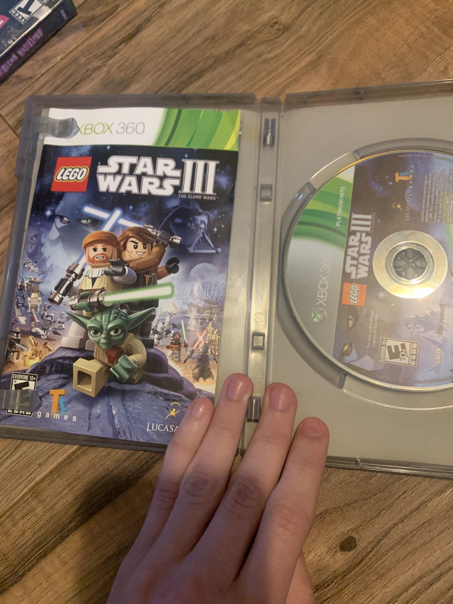 Xbox 360 Games