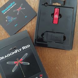 AudioQuest - DragonFly Red USB DAC/Headphone Amplifier