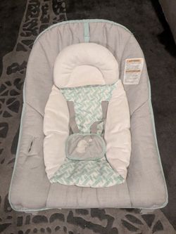 Baby Chair Soft Straps Bouncey Lounger
