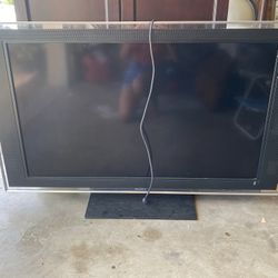 Sony 52” Bravia LCD TV