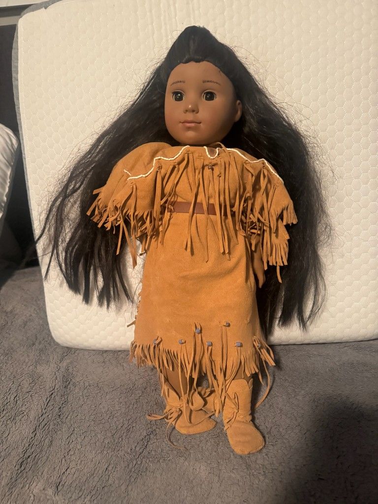 American Girl  Doll