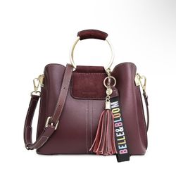 Crossbody Bag by BELLE & BLOOM