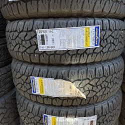 Goodyears Tire Specials 