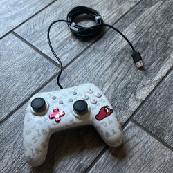 Nintendo switch wired controller Cappy