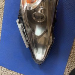 Nissan Altima 2014 To 2025 Headlight Passinger