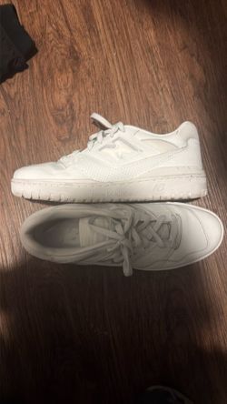 New balance 550 white